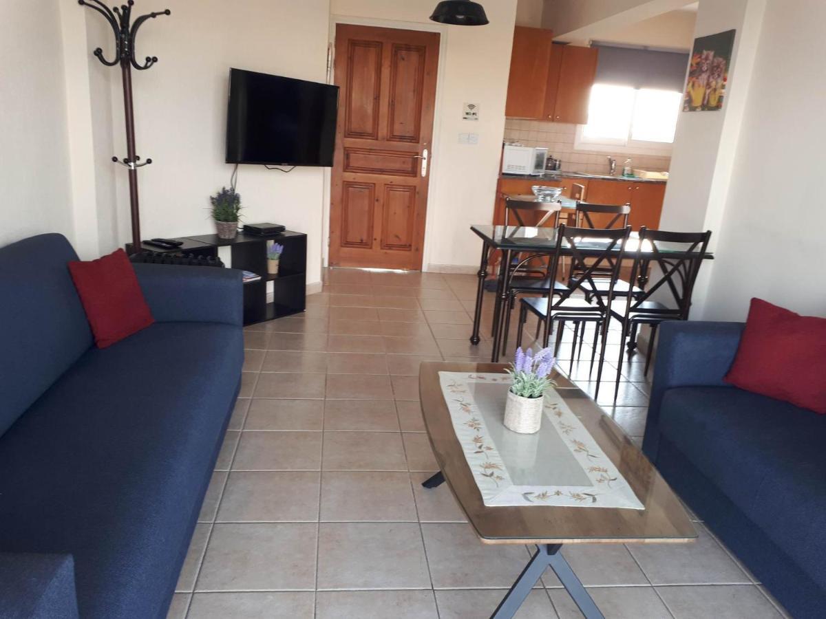 Amelia Two Bedroom Apartment - 201 بافوس المظهر الخارجي الصورة
