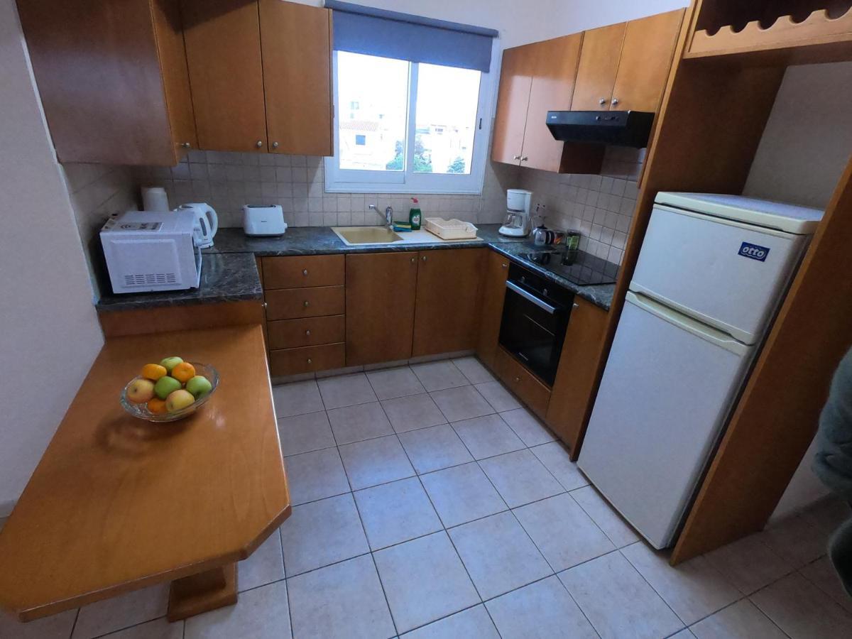 Amelia Two Bedroom Apartment - 201 بافوس المظهر الخارجي الصورة